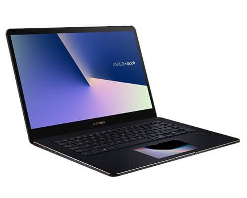  Чистка от пыли и замена термопасты ноутбука Asus ZenBook Pro 15 UX580GD